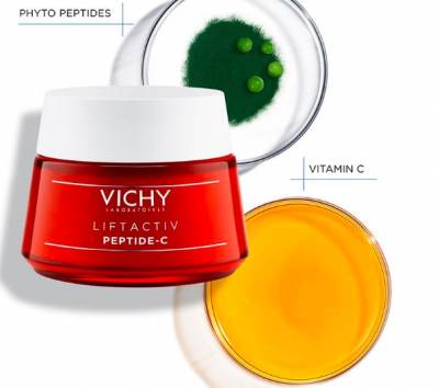 Free Sample of Vichy Peptide-C