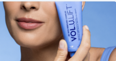 Free Sample of VOL.U.LIFT Skincare