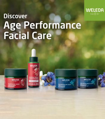 Free Sample of Weleda’s Age Performance facial care