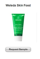 Free Sample of Weleda Skin Food from Cosco