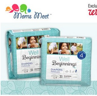Free Sample of Well Beginnings Diapers