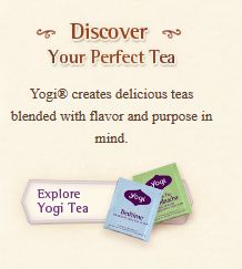 Free Sample of Well-Wishes Yogi Tea