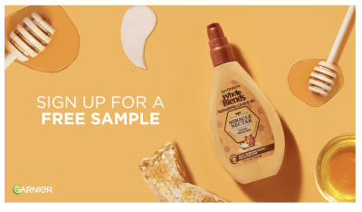 Free Sample of Whole Blends Miracle Nectar Leave-In
