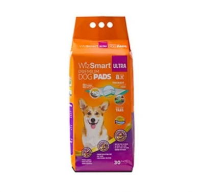 Free Sample of WizSmart Dog Pads