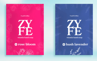 Free Sample of Zyfe scent