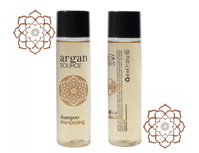 Free samples of Argan Source Shampoo