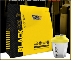 Request Free Samples From Blackbelt Protein