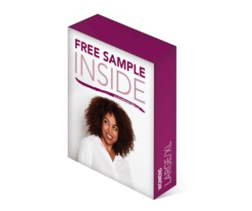 Free Samples of Depend premium underwear