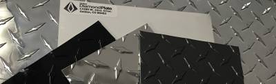 Free Samples of diamond plate sheets