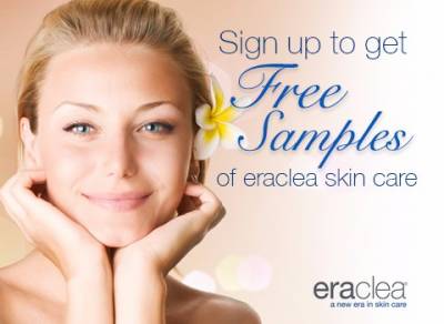 Free Samples of eraclea Skin Care
