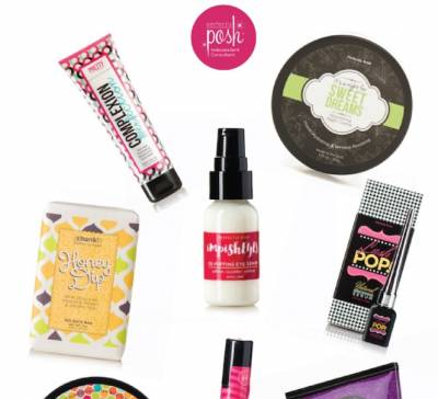 Free Samples from Lets Be Posh