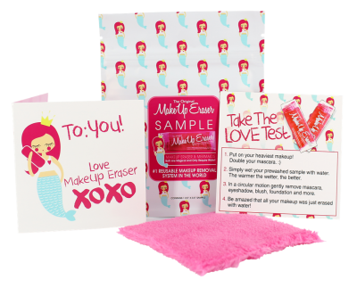 Free Samples from Makeup Eraser