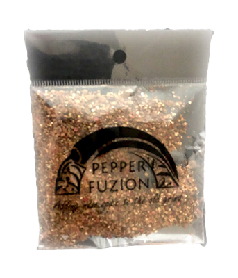 Free Samples from Pepper Fuzion