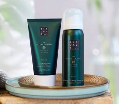 Free Samples of Rituals Home and Body Cosmetics