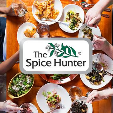 Free Samples from The Spice Hunter