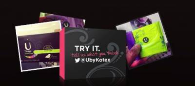 Free Samples -U By Kotex