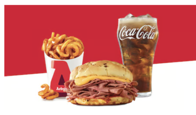 Free Sandwich & Free Delivery at Arby's