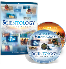 Request Free Scientology DVD