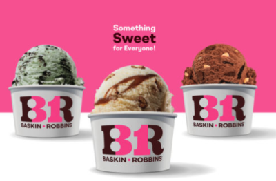 Free Scoop of Ice Cream at Baskin Robbins on your Birthday! 