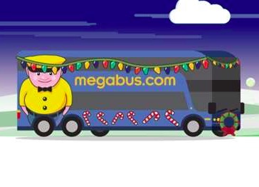 Free Seats on Mega Bus