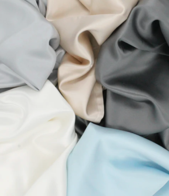 Free Silk Fabric Swatches