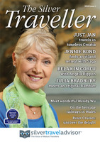 Request Free  Silver Traveller Magazine & Mini Guides