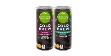 FREE Simple Truth Organic Ready to Drink Coffee