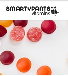 FREE SmartyPants Vitamin Samples