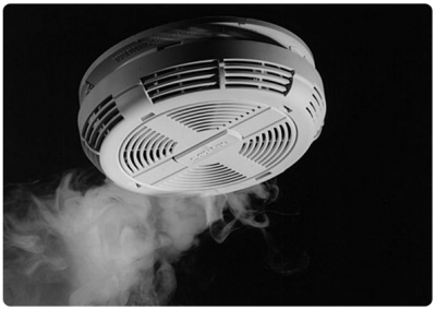 Request Free Smoke Detectors- Michigan Residents