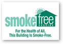 Request Free Smoke-Free Magnets, Decals, Keychains For Maine Residents