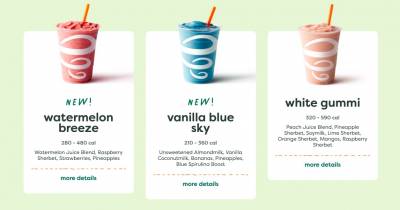 Free Smoothie at Jamba (June 21)