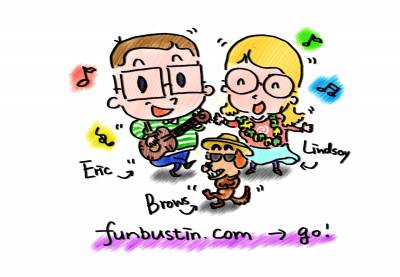 Free Song to get your Baby out of a tantrum, by Fun Bustin' comedy podcasters