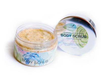 Free Sparrowing Body Cream Sample