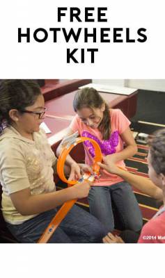 Speedometry Classroom Kit from Hot Wheels (Grade 4 Teachers Only)