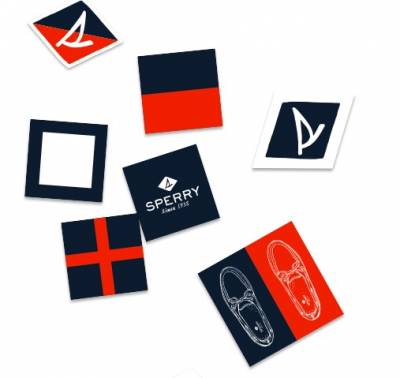 free Sperry sticker pack.