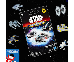 Redeem: Free Star Wars Micro Machines Toy- O2 Priority
