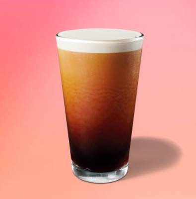 Free STARBUCKS® NITRO COLD BREW