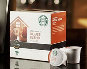 FREE Starbucks K-Cups Sampler Pack!