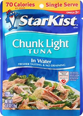Request Free Starkist Tuna Sample For Food Service Professionals