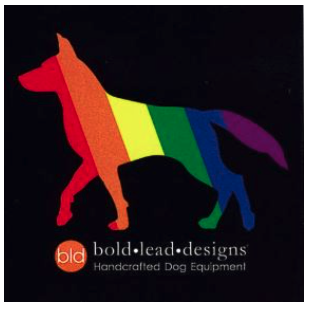 Free Sticker from Bold Lead Designs