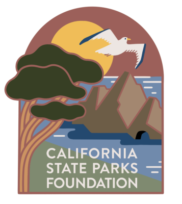 Free Sticker from California State Parks Foundation