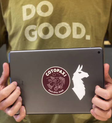 Free Sticker - Cotopaxi | Free Stuff, Product Samples, Freebies ...