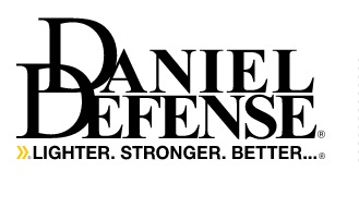 Free Sticker from Daniel Defense