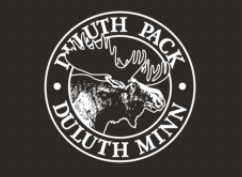 Free Sticker from Duluth Pack