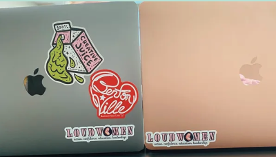 LOUDwomen 2022 Sticker Free-sticker-loudwomen-2022