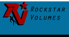 Free Sticker from Rockstar Volumes