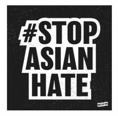 Free Sticker - Stop Asian Hate