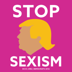 Free Sticker - Stop Sexism