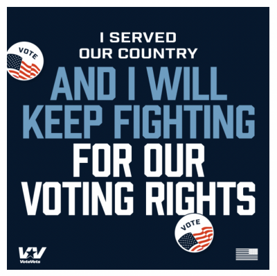 Free Sticker - VoteVets