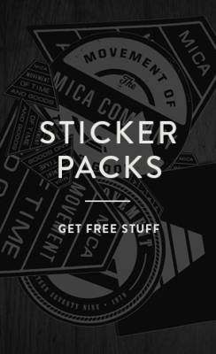 Request Free Stickers From Mica Watches